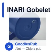 INARI Gobelet double paroi 300 ml - Miniature 11