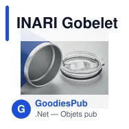INARI Gobelet double paroi 300 ml - Miniature 12