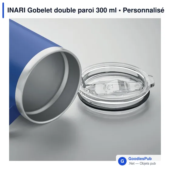 INARI Gobelet double paroi 300 ml - Image 12