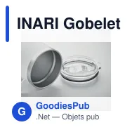 INARI Gobelet double paroi 300 ml - Miniature 3