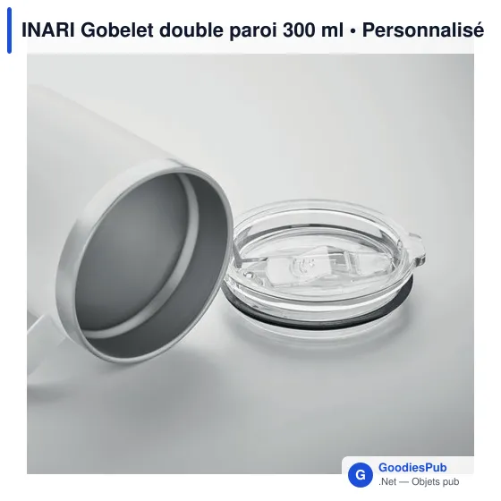 INARI Gobelet double paroi 300 ml - Image 3