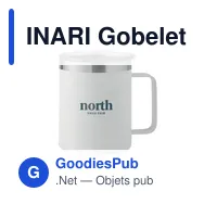 INARI Gobelet double paroi 300 ml - Miniature 4
