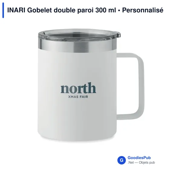 INARI Gobelet double paroi 300 ml - Image 4