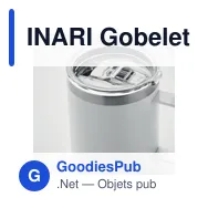 INARI Gobelet double paroi 300 ml - Miniature 5