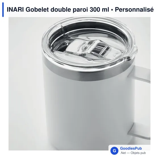 INARI Gobelet double paroi 300 ml - Image 5