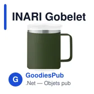 INARI Gobelet double paroi 300 ml - Miniature 6