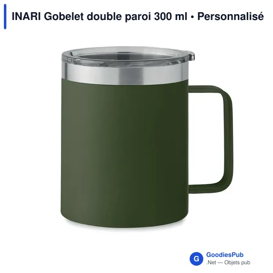 INARI Gobelet double paroi 300 ml - Image 6