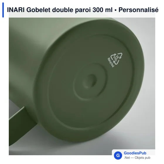 INARI Gobelet double paroi 300 ml - Image 7