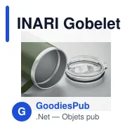 INARI Gobelet double paroi 300 ml - Miniature 8