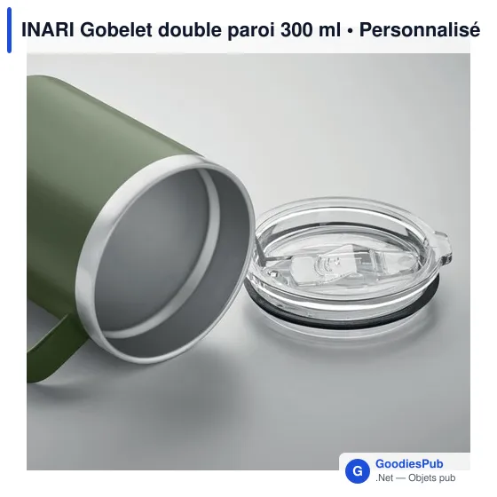 INARI Gobelet double paroi 300 ml - Image 8