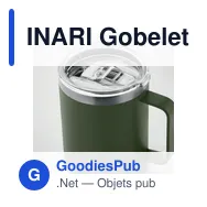 INARI Gobelet double paroi 300 ml - Miniature 9