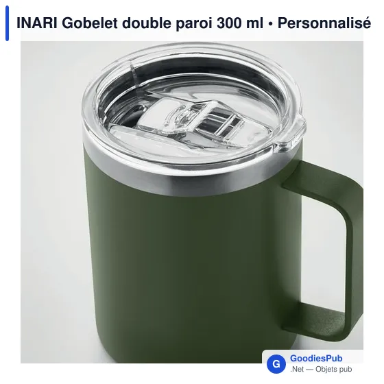 INARI Gobelet double paroi 300 ml - Image 9