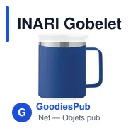INARI Gobelet double paroi 300 ml - Miniature 10