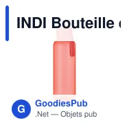 INDI Bouteille en Tritan 500ml - Miniature 11