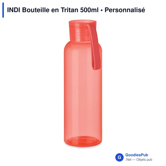 INDI Bouteille en Tritan 500ml - Image 11