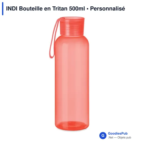 INDI Bouteille en Tritan 500ml - Image 12