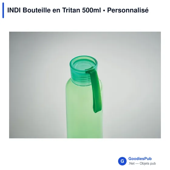 INDI Bouteille en Tritan 500ml - Image 3