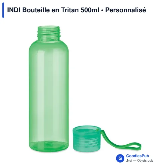 INDI Bouteille en Tritan 500ml - Image 4