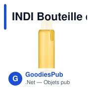 INDI Bouteille en Tritan 500ml - Miniature 6