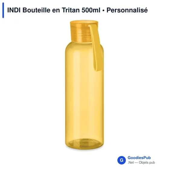 INDI Bouteille en Tritan 500ml - Image 6