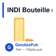 INDI Bouteille en Tritan 500ml - Miniature 7