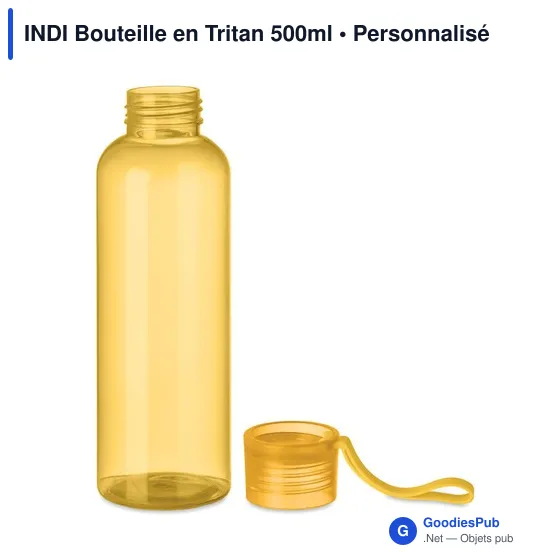 INDI Bouteille en Tritan 500ml - Image 7