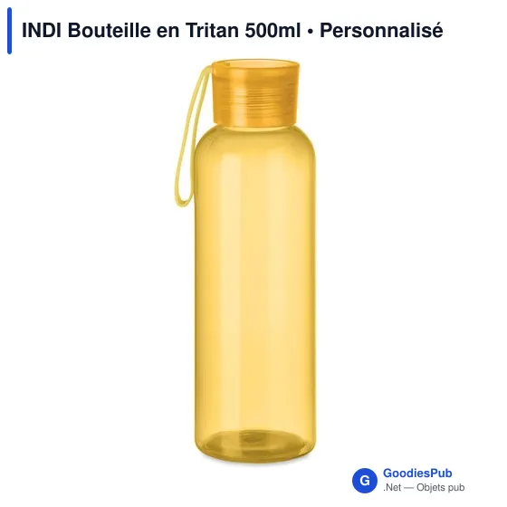 INDI Bouteille en Tritan 500ml - Image 8