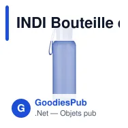 INDI Bouteille en Tritan 500ml - Miniature 10
