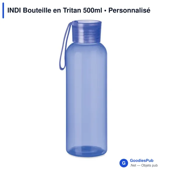 INDI Bouteille en Tritan 500ml - Image 10