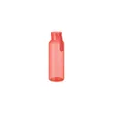 Variante rouge transparent - INDI Bouteille en Tritan 500ml