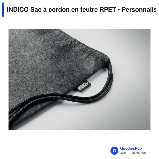 Tour de cou personnalisable avec logo pour entreprises - Image 4