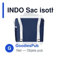 INDO Sac isotherme en polyester 600 - Miniature 5