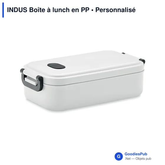 INDUS Boîte à lunch en PP - Image 1