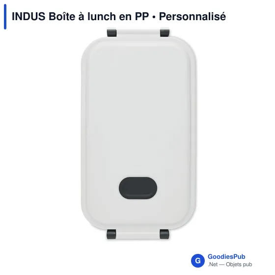 INDUS Boîte à lunch en PP - Image 2