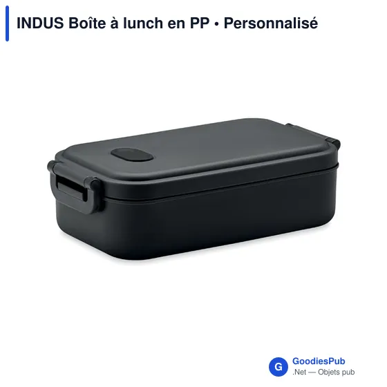 INDUS Boîte à lunch en PP - Image 12