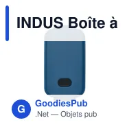 INDUS Boîte à lunch en PP - Miniature 6