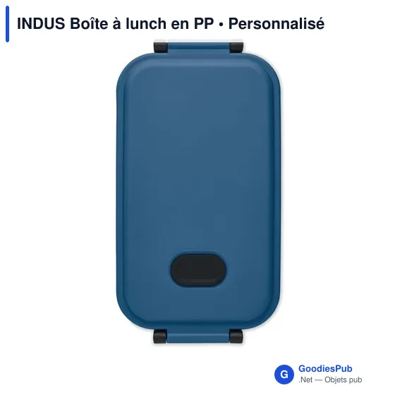INDUS Boîte à lunch en PP - Image 6