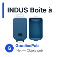 INDUS Boîte à lunch en PP - Miniature 7