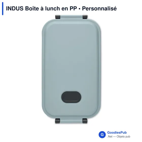 INDUS Boîte à lunch en PP - Image 9