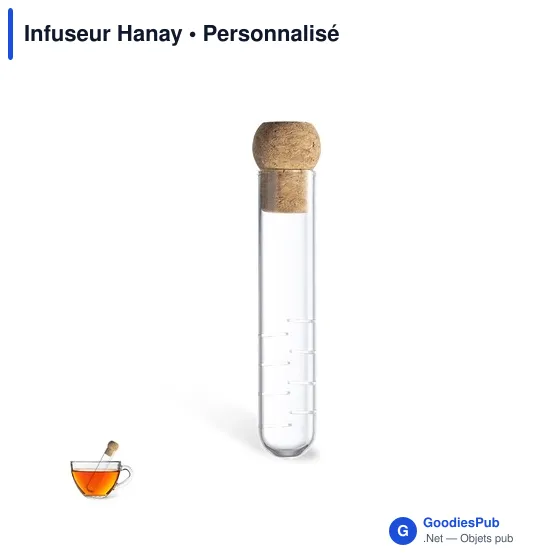Infuseur Hanay - Image 1