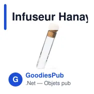 Infuseur Hanay - Miniature 4