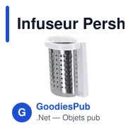 Infuseur Pershok - Miniature 1
