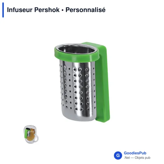 Infuseur Pershok - Image 2