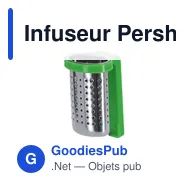 Infuseur Pershok - Miniature 3