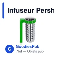 Infuseur Pershok - Miniature 4
