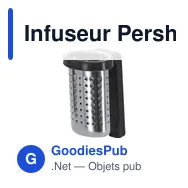 Infuseur Pershok - Miniature 7