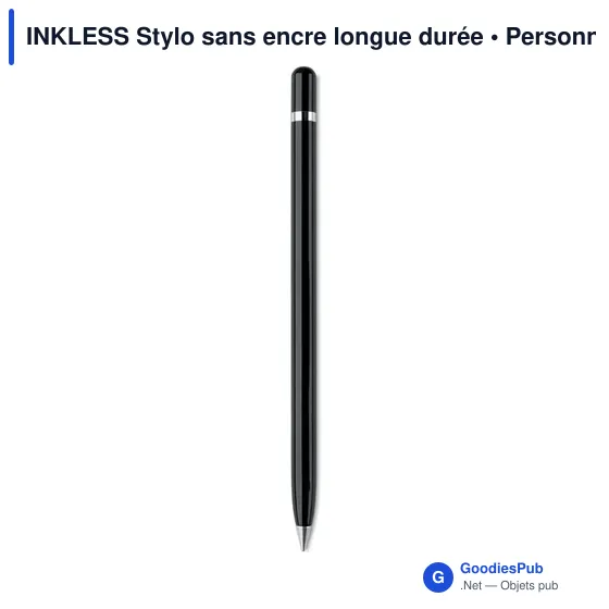 INKLESS Stylo sans encre longue durée - Image 1
