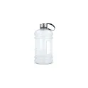 Variante Transparent Blanc - Gourde personnalisable 2,2 L en R-PETG avec logo - InSideOut Jumper