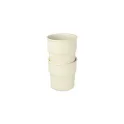 Variante Beige - Set de 2 mugs personnalisables 280 ml en céramique avec logo - InSideOut Fika