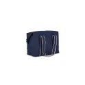 Variante Bleu foncé - Sac isotherme personnalisable en R-PET recyclé avec logo - InSideOut Koli